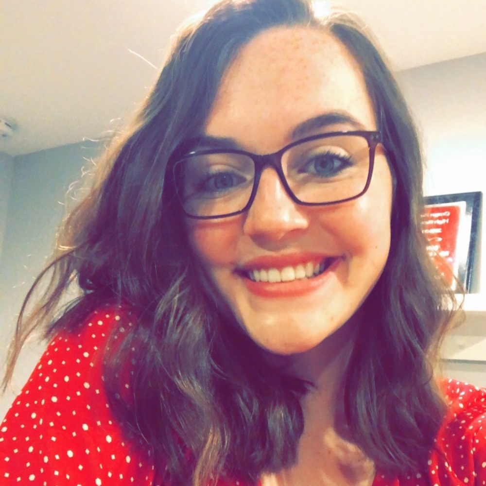 Meet your Posher, Madelyn